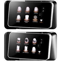 Кофемашина Kitfort КТ-7460