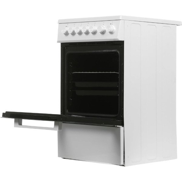 Кухонная плита BEKO FSE57110GW