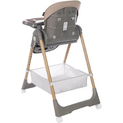 Стульчик для кормления Martin Noir Tody Lux Loft Coffee