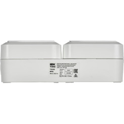 Розетка IEK TS332 TS-R26-16-55-V-K01
