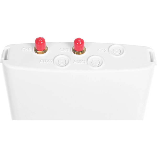 Точка доступа MikroTik NetBox 5 ax (L11UG-5HAXD-NB) AX2400 10/100/1000BASE-TX белый