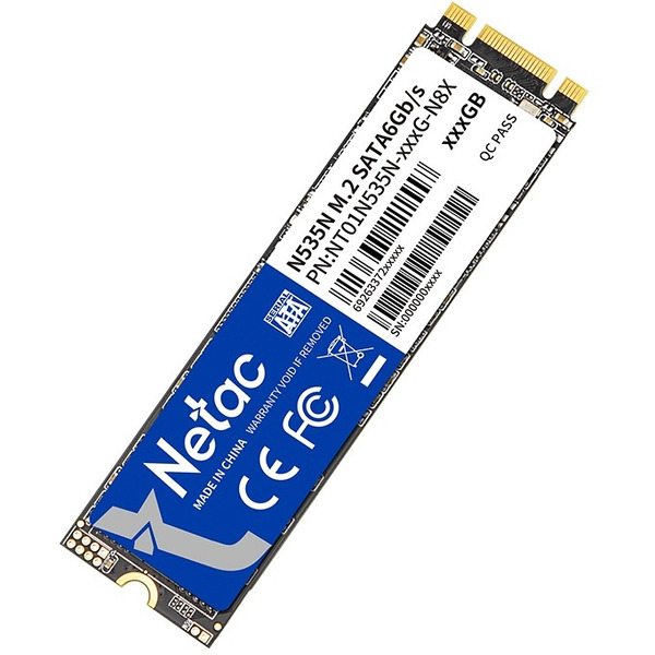 SSD Netac N535N 512GB NT01N535N-512G-N8X