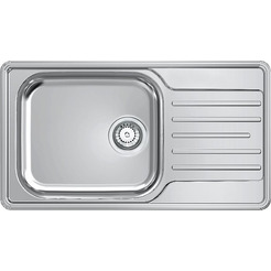 Кухонная мойка Franke LNX 611-82 101.0736.118