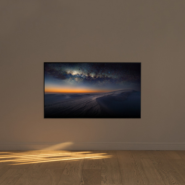 Телевизор Яндекс с Алисой 55 (YNDX-00073)