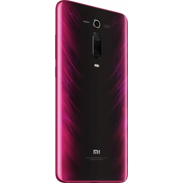 Смартфон Xiaomi Mi 9T 6GB/64GB Flame Red