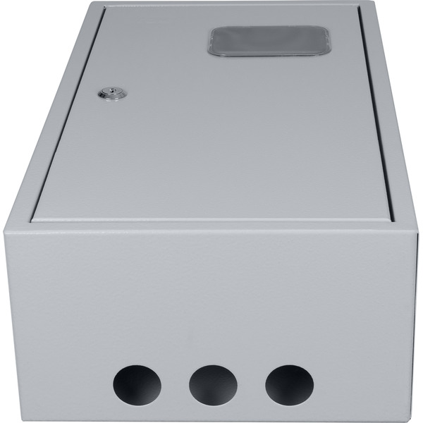 Корпус металлический TDM ЩУРН-1/9 (470х260х145) SQ0905-0034