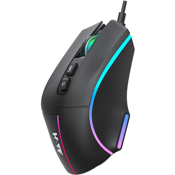 Мышь HAFF Mystery MS-GM110WR