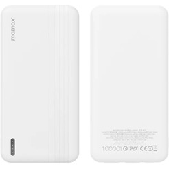 Внешний аккумулятор Momax IP77 iPower PD 10000mAh (белый)
