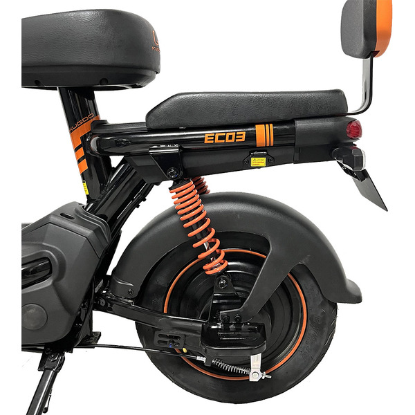 Электросамокат Kugoo EC03 (2026)