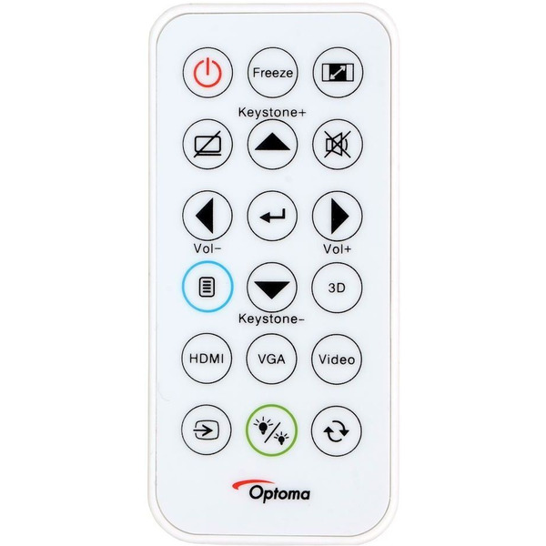 Проектор Optoma S336