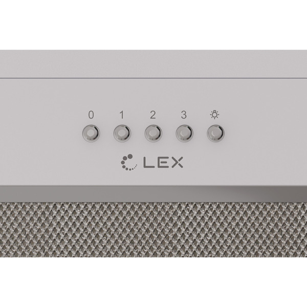 Кухонная вытяжка LEX Hyper 900 WH