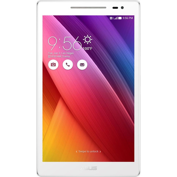 Планшет ASUS ZenPad 8 16 GB LTE White (Z380KNL-6B028A)