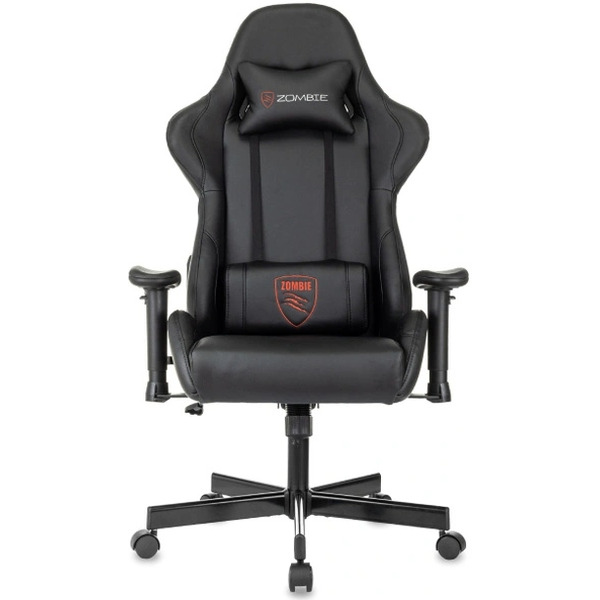Кресло игровое Бюрократ Zombie 790 Eco (черный)