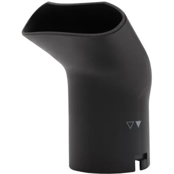 Фен-расческа Polaris PHS 1204i (белый)