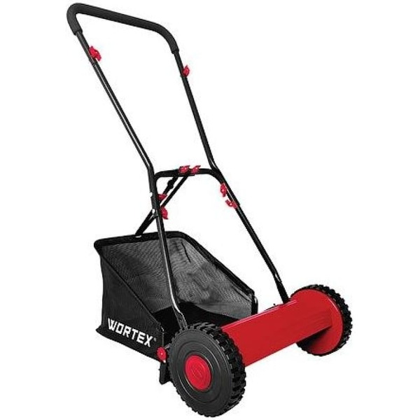 Газонокосилка механическая Wortex HLM 4039 (1334457)
