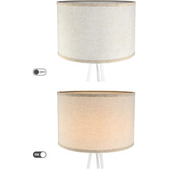 Светильник напольный ArtStyle HT-177W