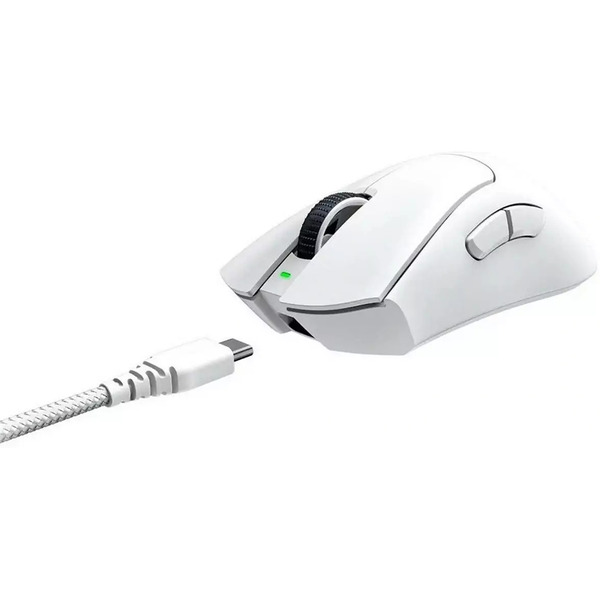 Игровая мышь Razer Deathadder V3 Pro Mercury White
