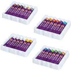 Краски акриловые художественные BRAUBERG ART DEBUT 192301