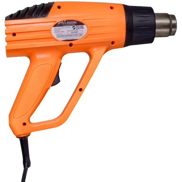 Промышленный фен Вихрь ТП-2000М (72/2/2)