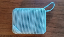 Портативная колонка QCY SP2 BH25SP2A (Gray)