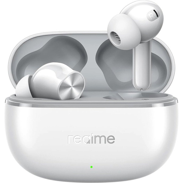 Наушники Realme Buds T200 Lite (серый)