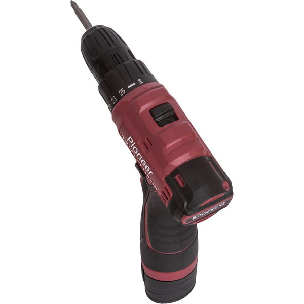 Дрель-шуруповерт Pioneer CD-M1215-02C