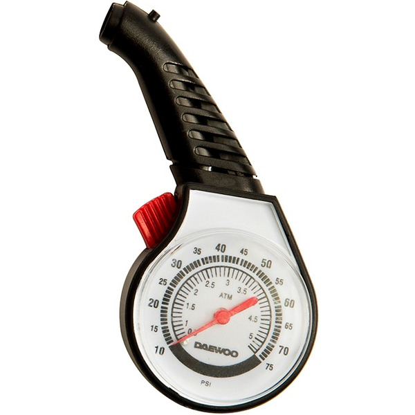 Манометр механический Daewoo Power DW M5