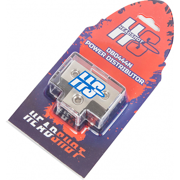 Дистрибьютор Kicx Headshot DB0444N