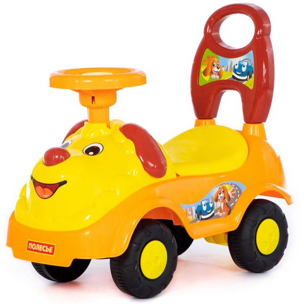 Каталка Полесье Лёва 77967