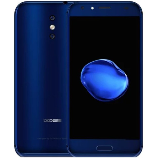 Смартфон DOOGEE BL5000 (синий)