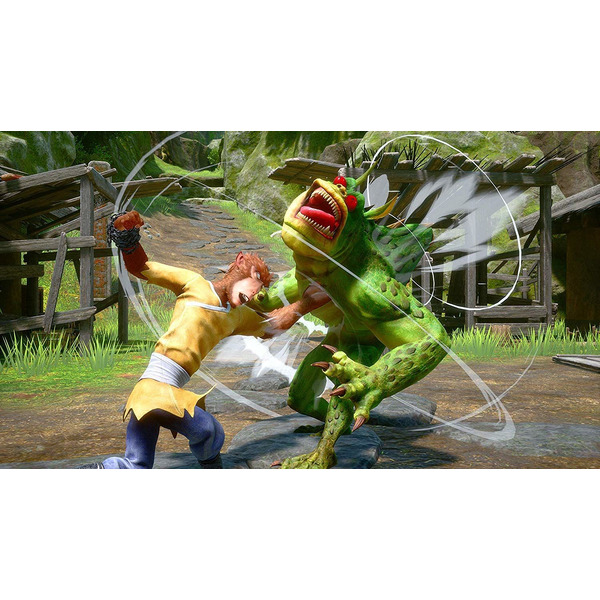 Игра Monkey King: Hero Is Back для PlayStation 4 (русская версия)