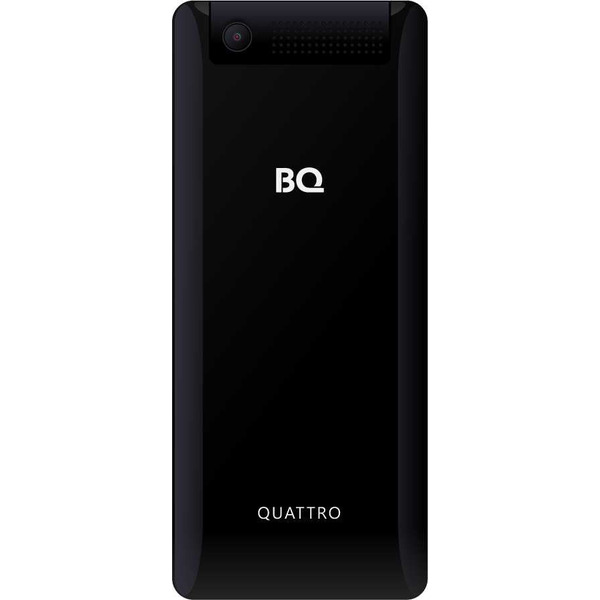 Мобильный телефон BQ Quattro Черный (BQ-2412)