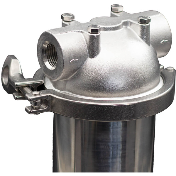 Корпус магистрального фильтра Terwa Титан 10SL 1/2" 123857
