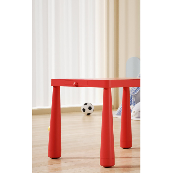 Комплект мебели с детским столом NINO Polo BS-8836 (red)