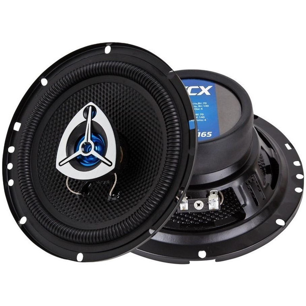 Автоакустика KICX GX-165