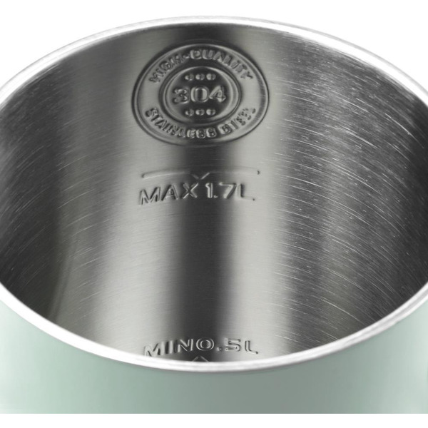 Электрический чайник Galaxy Line GL0330 (салатовый)