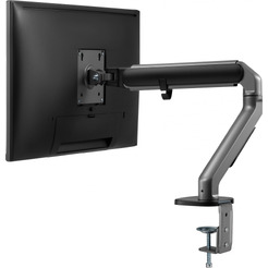 Кронштейн для монитора Ultramounts UM734BL (серый/черный)