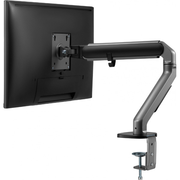 Кронштейн для монитора Ultramounts UM734BL (серый/черный)