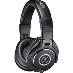 Наушники AUDIO-TECHNICA ATH-M40X