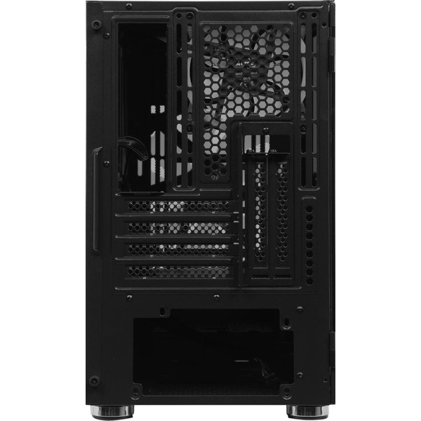 Корпус Aerocool Atomic-G-BK-v1