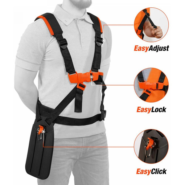 Триммер Daewoo Power DABC 520