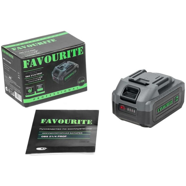 Аккумуляторная батарея FAVOURITE OBS 21/4 PROF