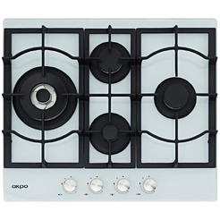 Варочная панель Akpo PGA 604 VGC-T WH