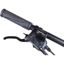 Велосипед Stark Hunter 29.3 HD M/17.5" HQ-0017819 черный матовый/теплый желтый