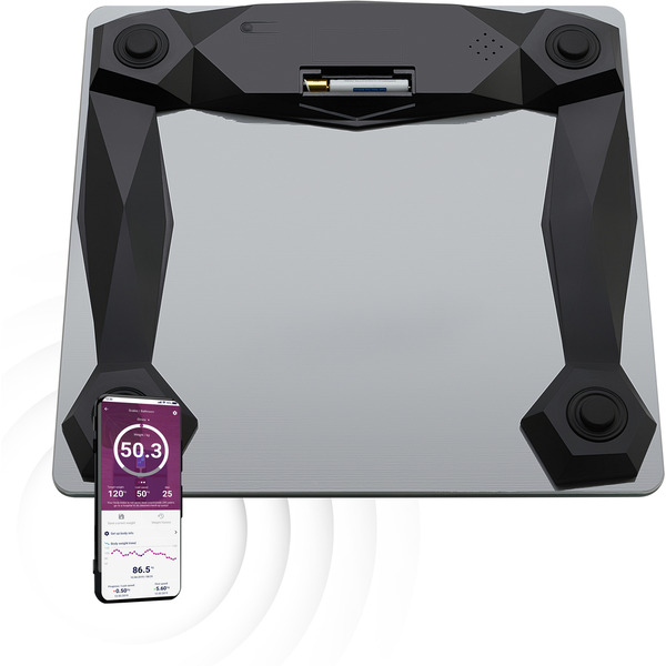 Весы напольные Polaris PWS 1886 IQ Home