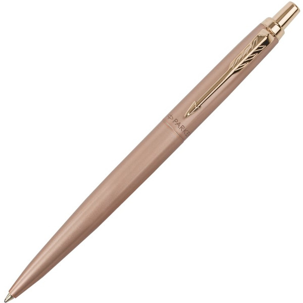 Ручка шариковая Jotter XL Monochrome Pink Gold PGT PARKER 143765 / 2122755