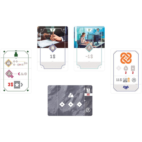 Настольная игра Hobby World Солтон-Си 952150