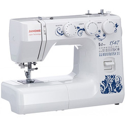 Швейная машина Janome 1547