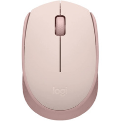 Мышь Logitech M171 (розовый, 910-006865)