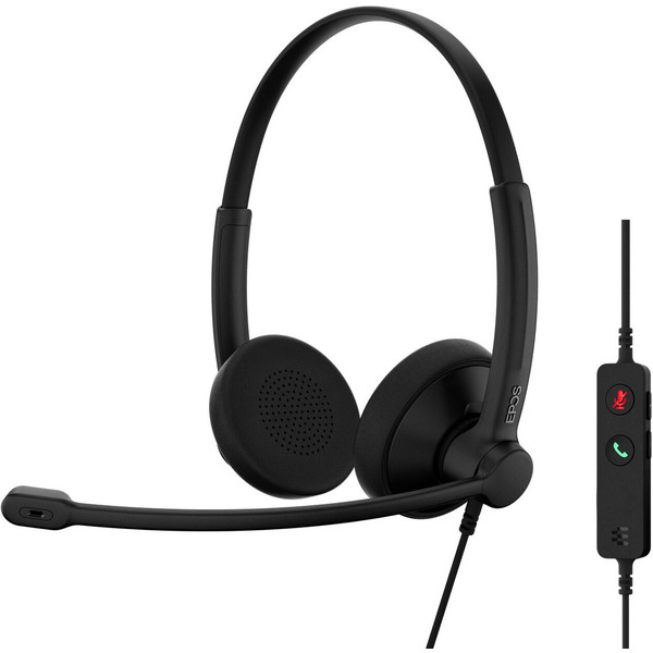Офисная гарнитура Epos Impact 100 UC Stereo USB-C+A